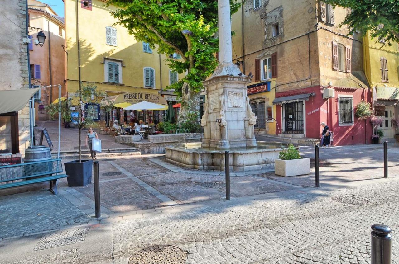 Le Lavandin Lorgues Exteriér fotografie